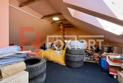 Casa individuala cu 4 camere de 141 mp si teren de 1500 mp, zona Sanandrei - 24