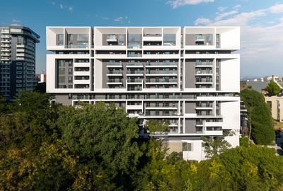 APARTAMENT 2 CAMERE + BALCON - MOBILAT - FLOREASCA - COMISION 0% - 15