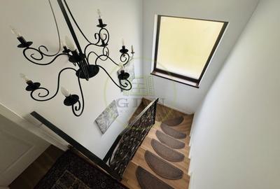 Casă individuală cu 6 camere cu Canalizare în Mogoșoaia - 18