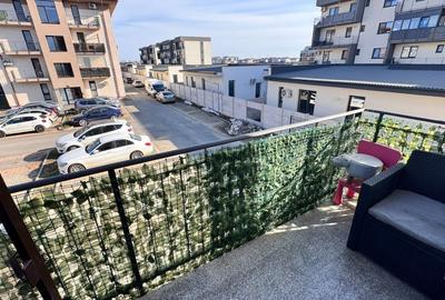 Apartament cu 2 camere decomandat, mobilat în Dobroești - 7