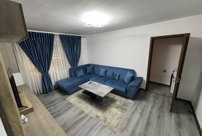 Apartament cu 2 camere semidecomandat în Rovine - 1