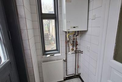 Casă cu 2 camere cu Teren 400 Mp în Exterior Vest - 13