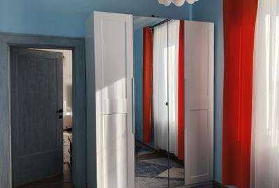 Apartament 4 camere la casa-115 mp- curte mare Apartament 4 camere la casa-115 mp- curte mare - 8