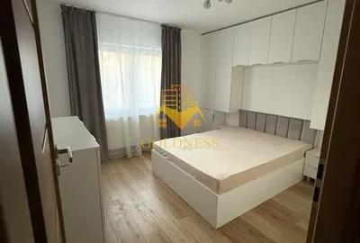 Apartament cu 2 camere decomandat, mobilat în Gheorgheni