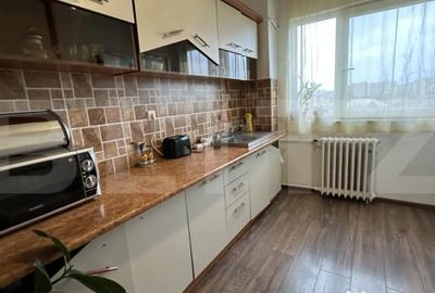 Apartament cu 3 camere decomandat, mobilat în Iosia - 8