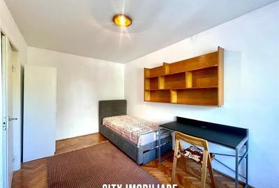 Apartament cu 2 camere semidecomandat, mobilat în Gheorgheni