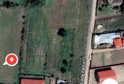 Teren de 5807 mp, în Munteni - 2