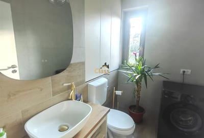 Apartament cu 3 camere semidecomandat, mobilat în Borhanci - 7
