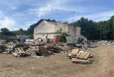 Teren de 5915 mp, în Central - 5