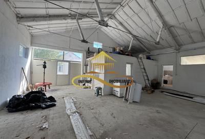 Spațiu industrial, de 300 mp, în Buhoci - 25