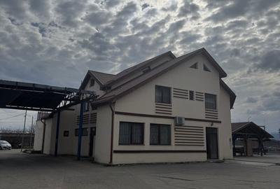 Spațiu comercial, de 580 mp, în Mihai Viteazu - 7