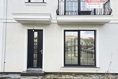 Casă cu 4 camere cu Canalizare în Otopeni