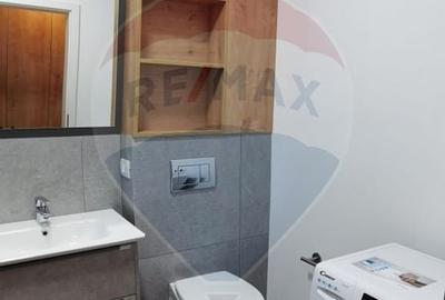 Garsonieră nedecomandată, mobilată în Orașul Vechi - 7