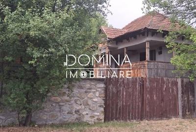 Casă individuală cu 2 camere cu Teren 6770 Mp în Bengești-Ciocadia - 2