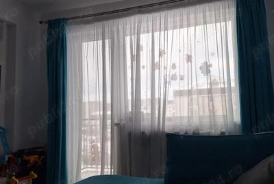 Apartament cu 2 camere decomandat în Tractorul - 2