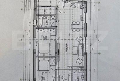 Casă cu 3 camere cu Teren 480 Mp în Central - 2