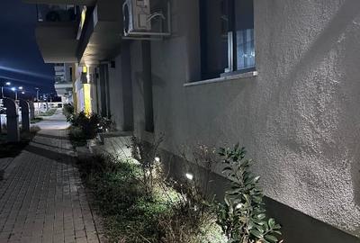 Studio dublu Aviatiei 10 min metrou Aviatiei , Promenada Mall - 12