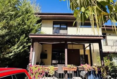 Vila exclusivista ROȘU, 190 mp construiti, 314 mp curte - 5