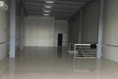 Spatiu prezentare-depozitare suprafata 400 mp artera ultrac - 12