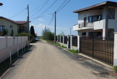 Teren Construcții intravilan de 560 mp, în Dârza - 2