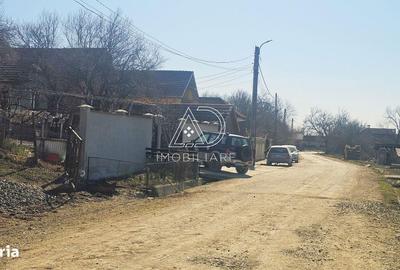 Teren de 2338 mp, în Bălești - 3