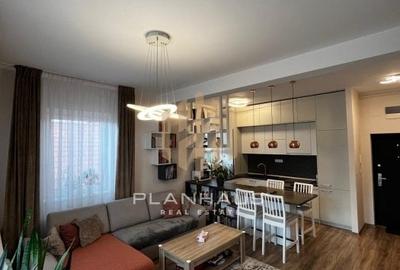 Apartament cu 2 camere decomandat, mobilat în Orașul Vechi