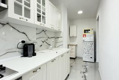 Apartament cu 2 camere decomandat, mobilat în Tei - 10