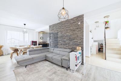 Peris, casa de vanzare, 4 camere, teren 770 mp, piscina, garaj - 7