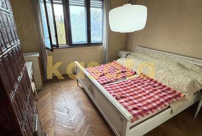 Apartament cu 3 camere decomandat, mobilat în Dorobanți - 13