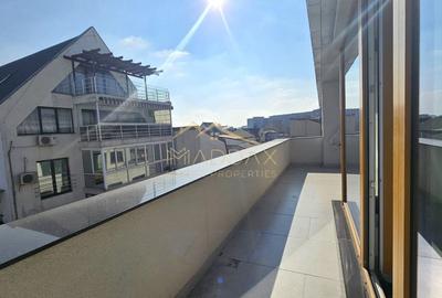 Apartament cu 2 camere semidecomandat în Domenii - 8