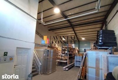 Spațiu comercial, de 500 mp, în Ștefăneștii de Jos