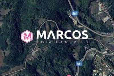 Teren Construcții extravilan de 3465 mp, în Sud - 2