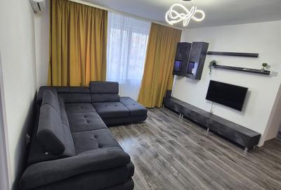 Apartament cu 3 camere semidecomandat în Mărginenii de Sus - 1