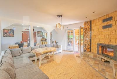 Casa de vacanta spatioasa cu priveliste spectaculoasa in Tocile - 15