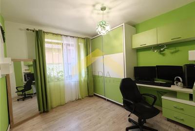 Apartament cu 3 camere decomandat, mobilat în Bujac - 5