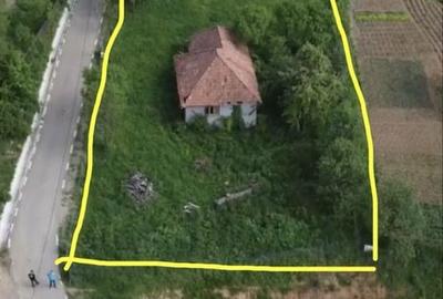 Teren de 1260 mp, în Agârbiciu - 3