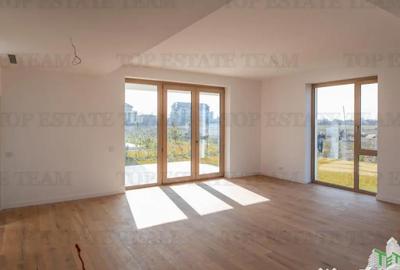 Casă cu 5 camere cu Teren 648 Mp în Corbeanca - 6