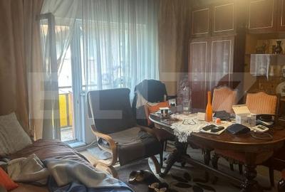 Apartament 4 camere decomandate, 2 bai, 2 balcoane, 80 mp, etaj intermediar - 2