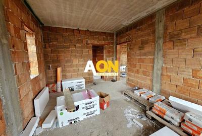 Casa nouă 123 mp utili, semifinisată, 535 mp teren, pod mansardabil - 7