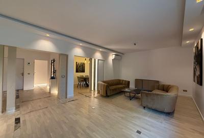 Apartament cu 4 camere decomandat, mobilat în Dorobanți - 3