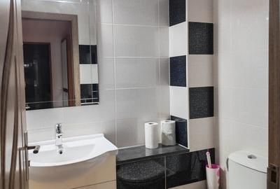 Apartament cu 3 camere decomandat, mobilat în Bistrița Lac - 4