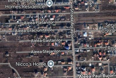 65.ooo Euro NEGOCIABIL!!!, teren intravilan, zona Arcasilor - 1