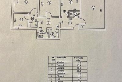 Obor - Calea Mosilor - Vedere pe spate - 10