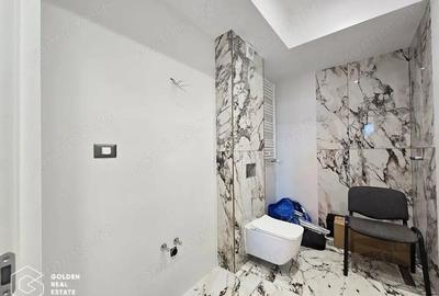 Penthouse 4 camere si terasa pe acoperis, Pipera, comision 0% - 2