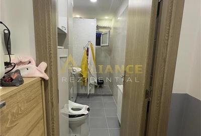 Garsonieră decomandată în Berceni - 2