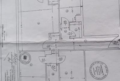 Apartament cu 3 camere decomandat în Cișmigiu - 13