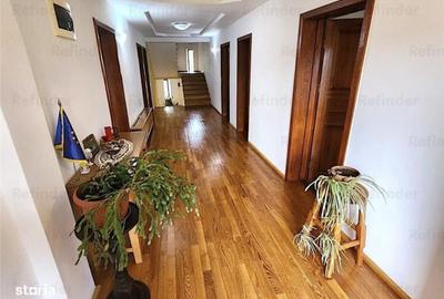 Casă individuală cu 7 camere cu Teren 3500 Mp în Cornu de Jos (Cornu) - 18