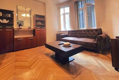 Cismigiu, apartament, 5 camere, 125mp mobilat - 10