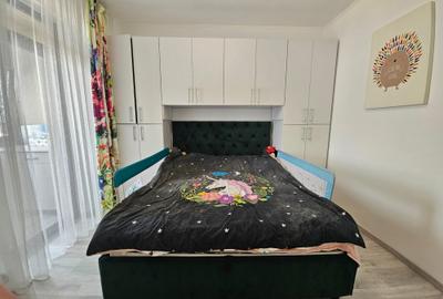 Apartament cu 3 camere decomandat, mobilat în Tomis Plus - 17