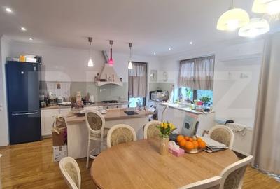 Casă individuală cu 3 camere cu Canalizare în Florești - 9